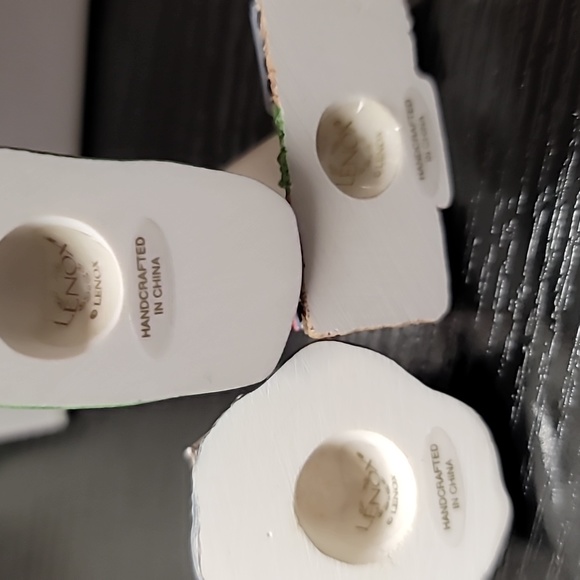 Lenox Thimble Lighthouses (set of 3) - Picture 12 of 12